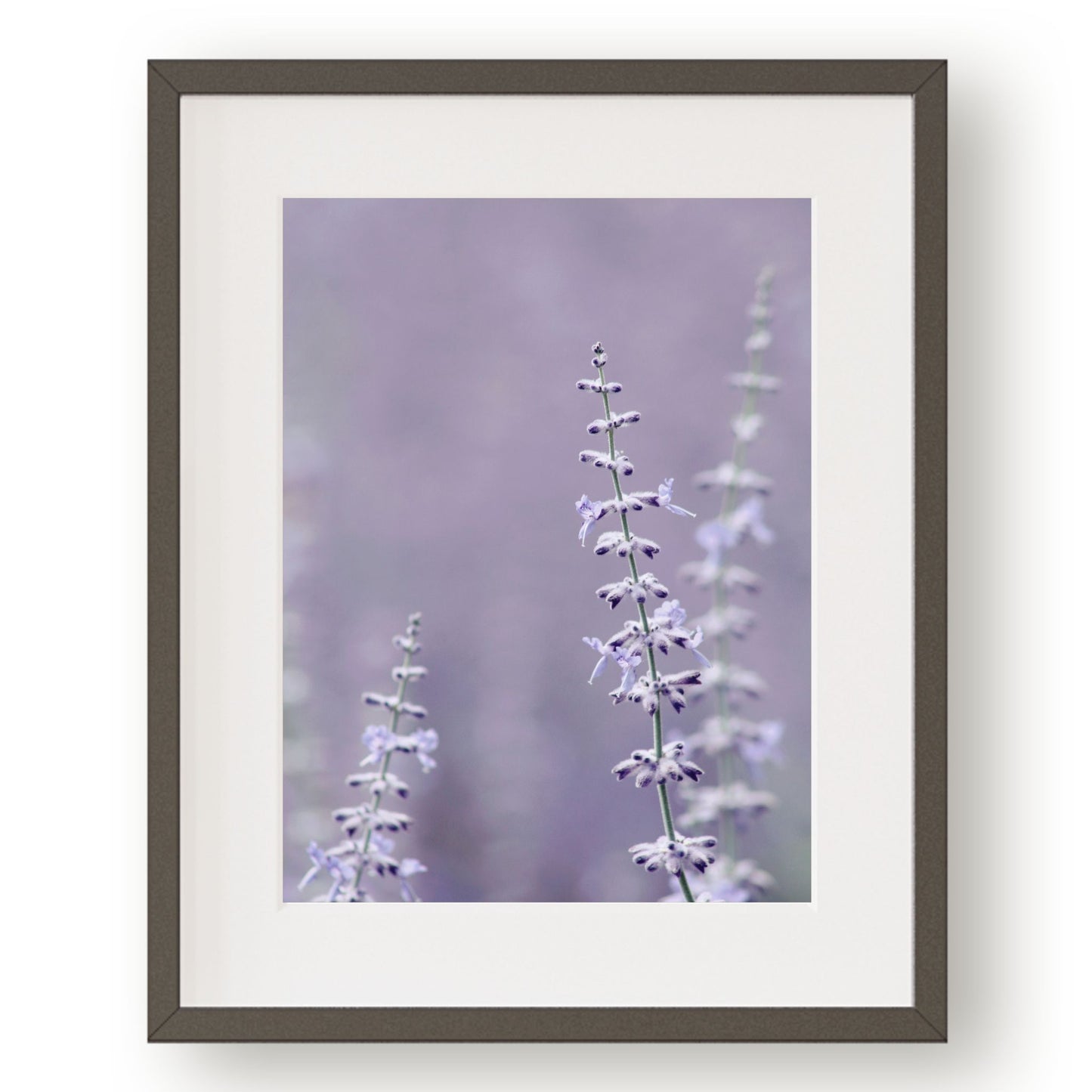 #1044 Purple Sage Spire, Printable Art, Digital Download, Gallery Wall Art